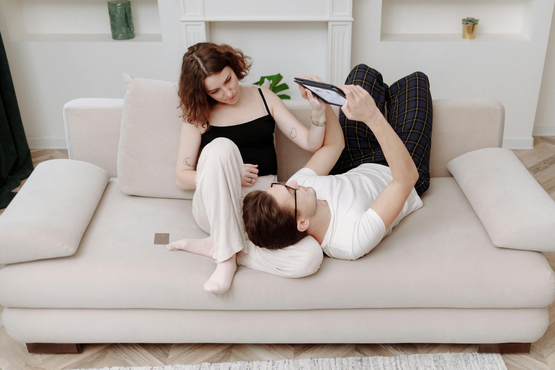 Tecnologia e Apps para Finanças do Casal